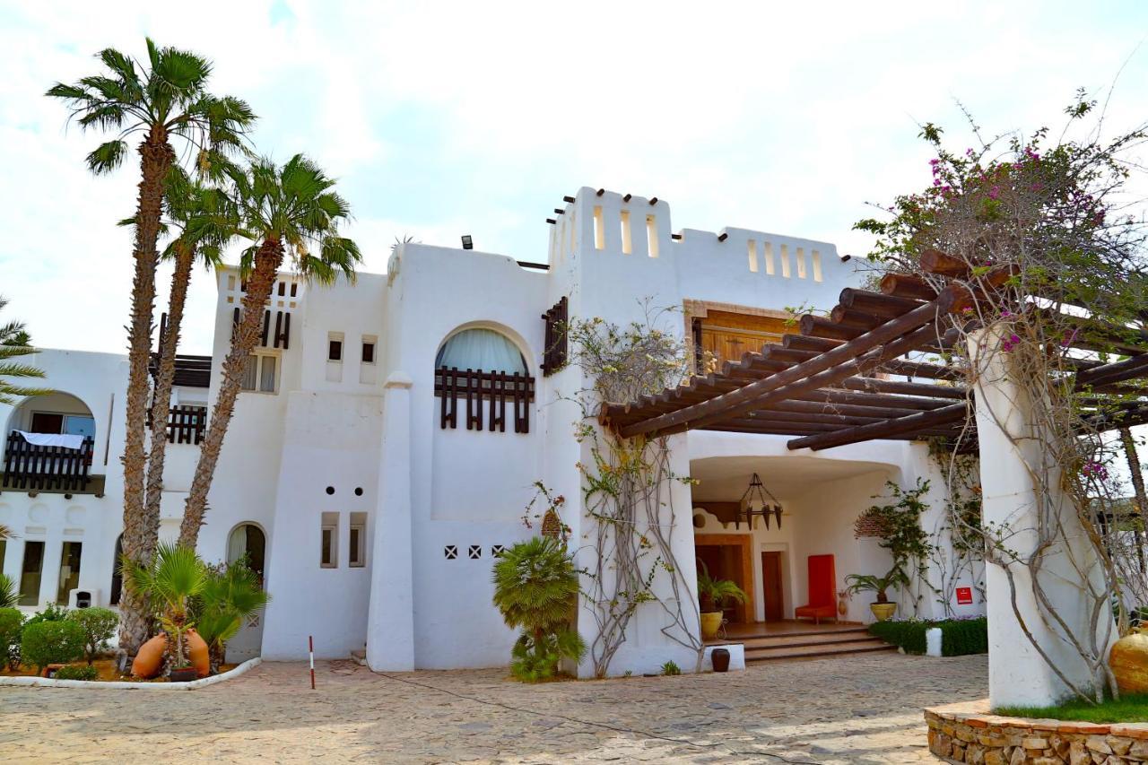 Odyssee Resort Thalasso & Spa Zarzis Exterior foto