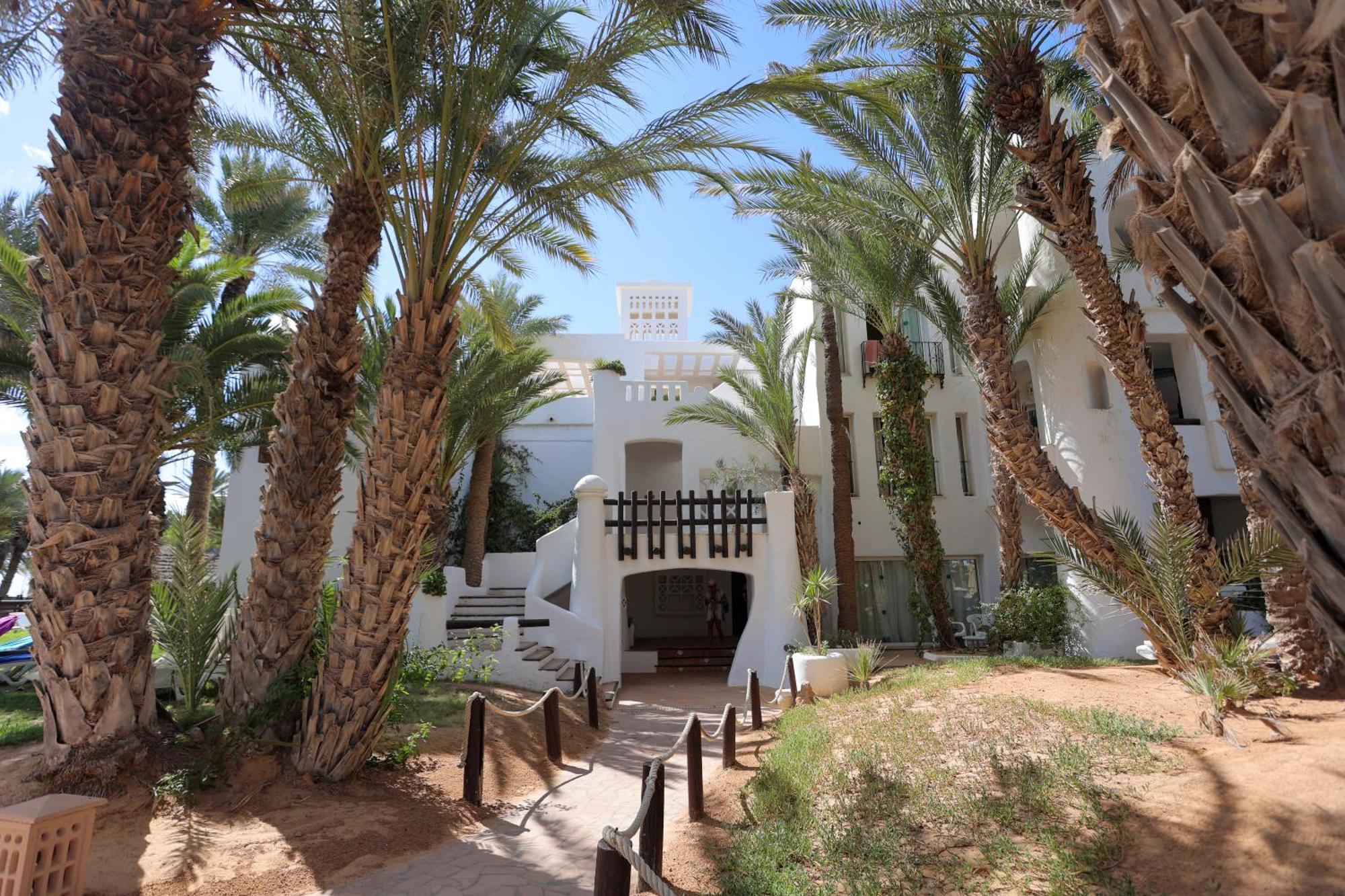 Odyssee Resort Thalasso & Spa Zarzis Exterior foto