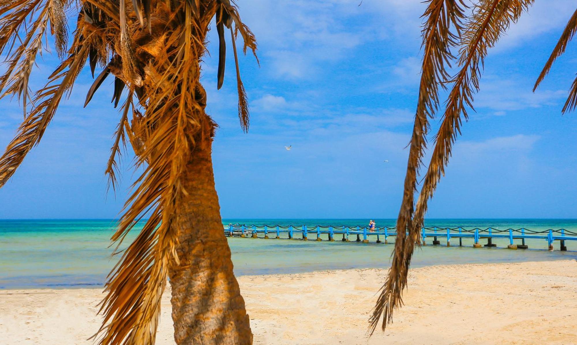 Odyssee Resort Thalasso & Spa Zarzis Exterior foto