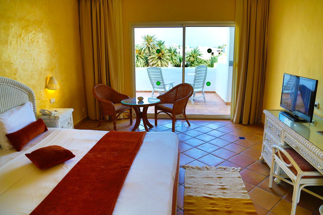 Odyssee Resort Thalasso & Spa Zarzis Exterior foto